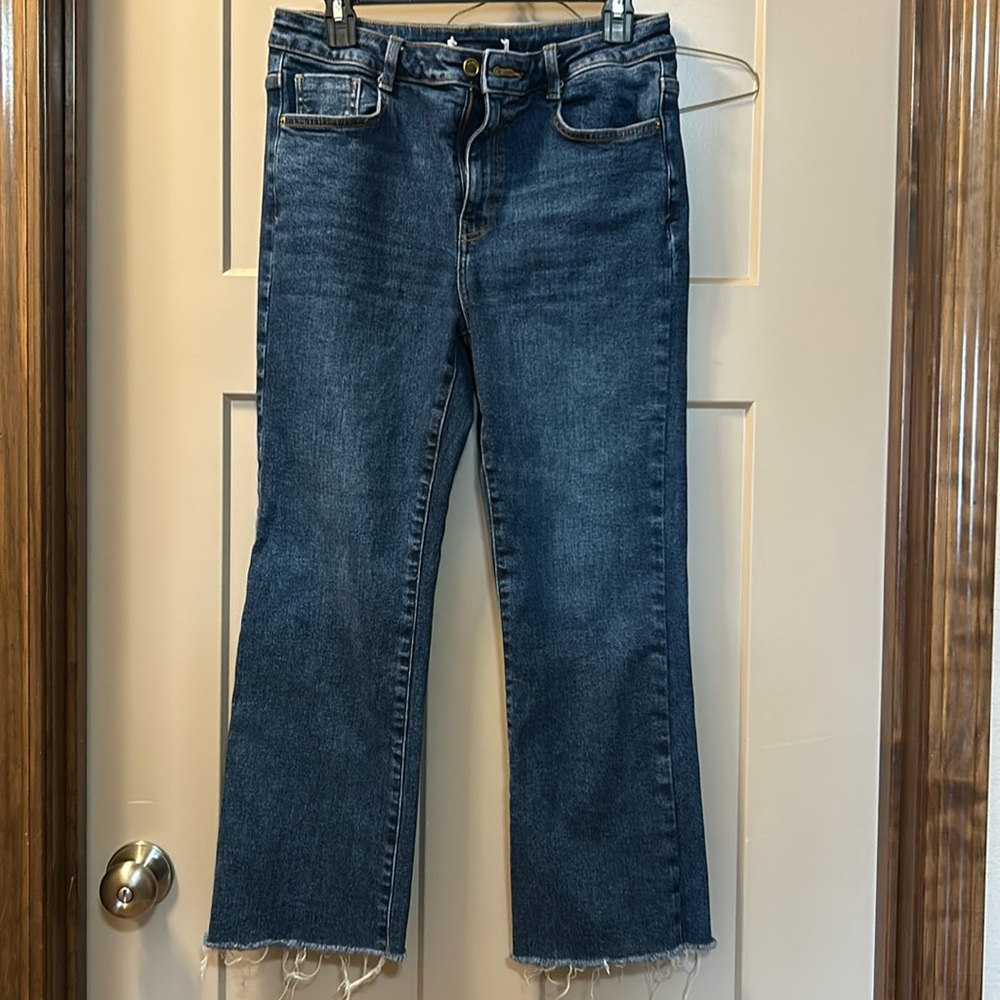 Zara jeans